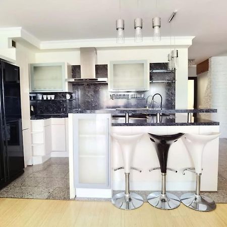 Apartament Z Malym Spa Gdyně Exteriér fotografie