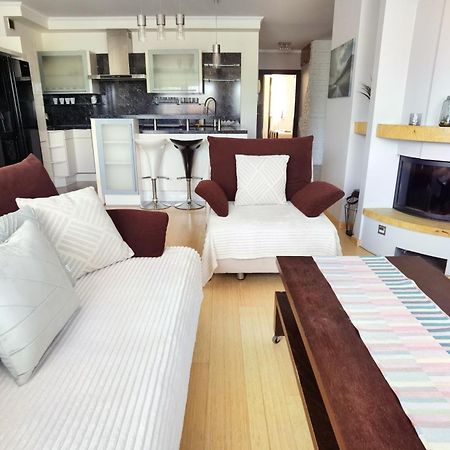 Apartament Z Malym Spa Gdyně Exteriér fotografie