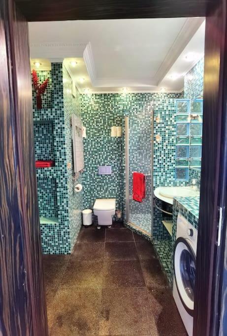 Apartament Z Malym Spa Gdyně Exteriér fotografie