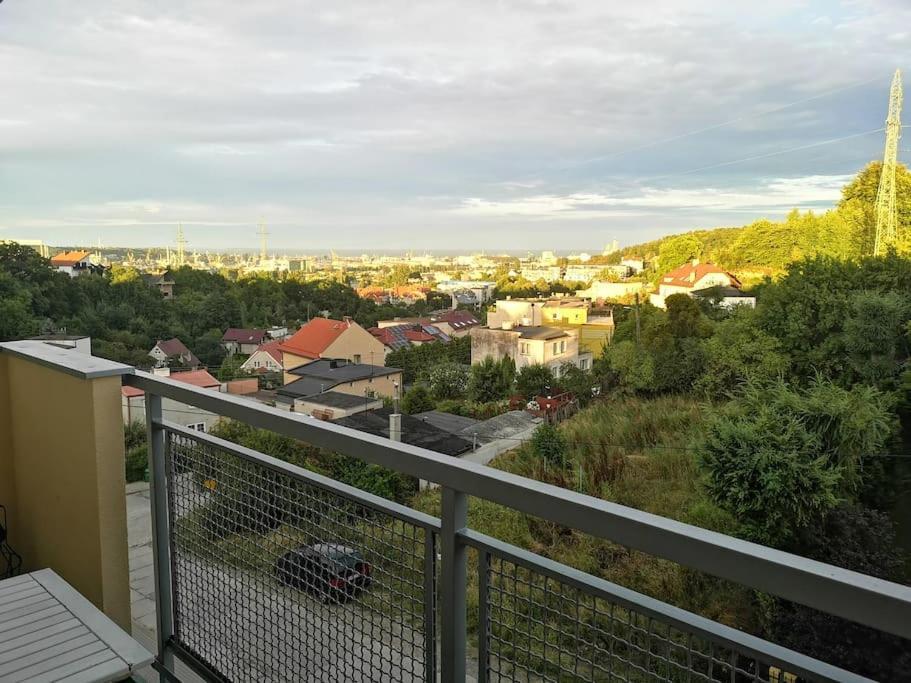 Apartament Z Malym Spa Gdyně Exteriér fotografie