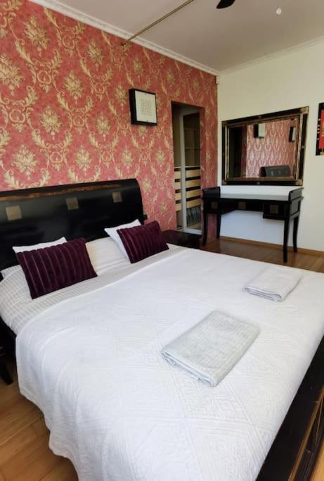 Apartament Z Malym Spa Gdyně Exteriér fotografie