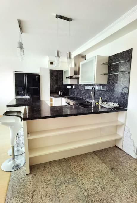 Apartament Z Malym Spa Gdyně Exteriér fotografie