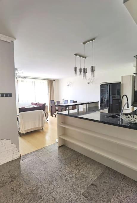 Apartament Z Malym Spa Gdyně Exteriér fotografie