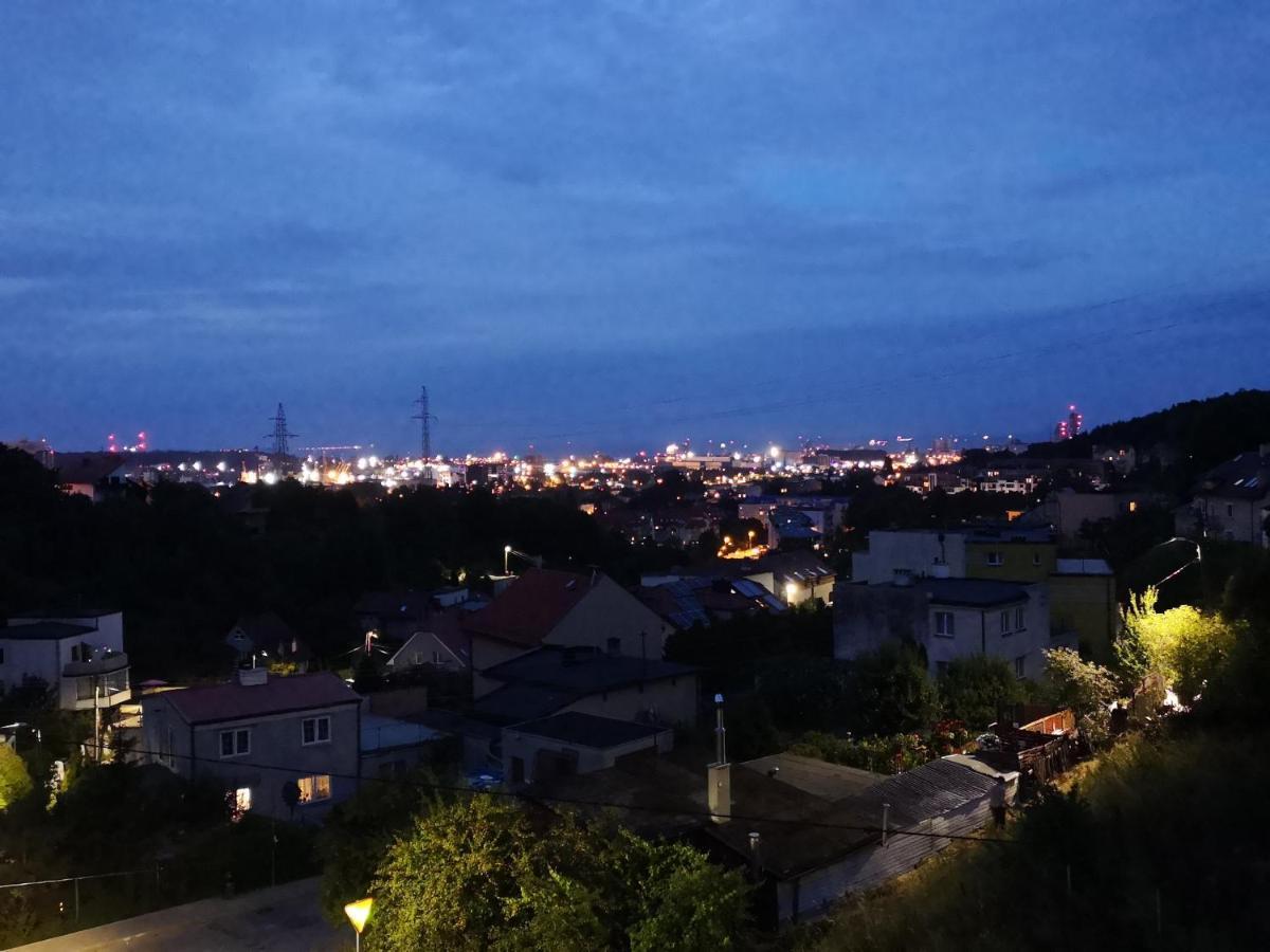 Apartament Z Malym Spa Gdyně Exteriér fotografie