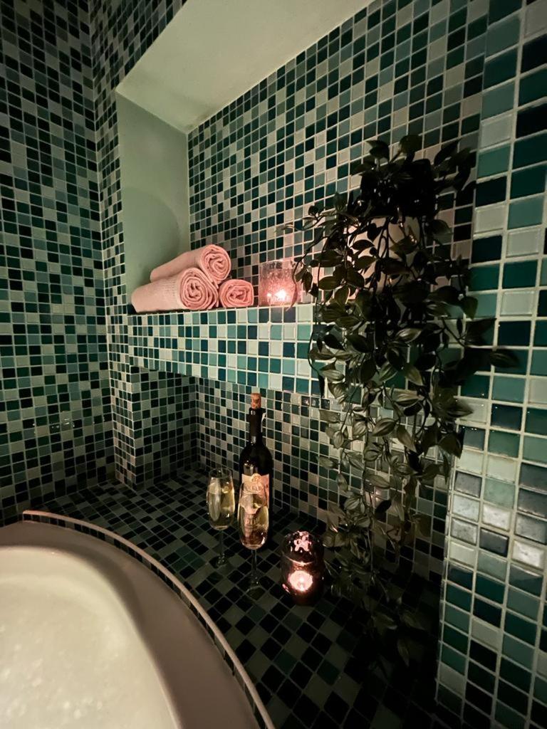 Apartament Z Malym Spa Gdyně Exteriér fotografie