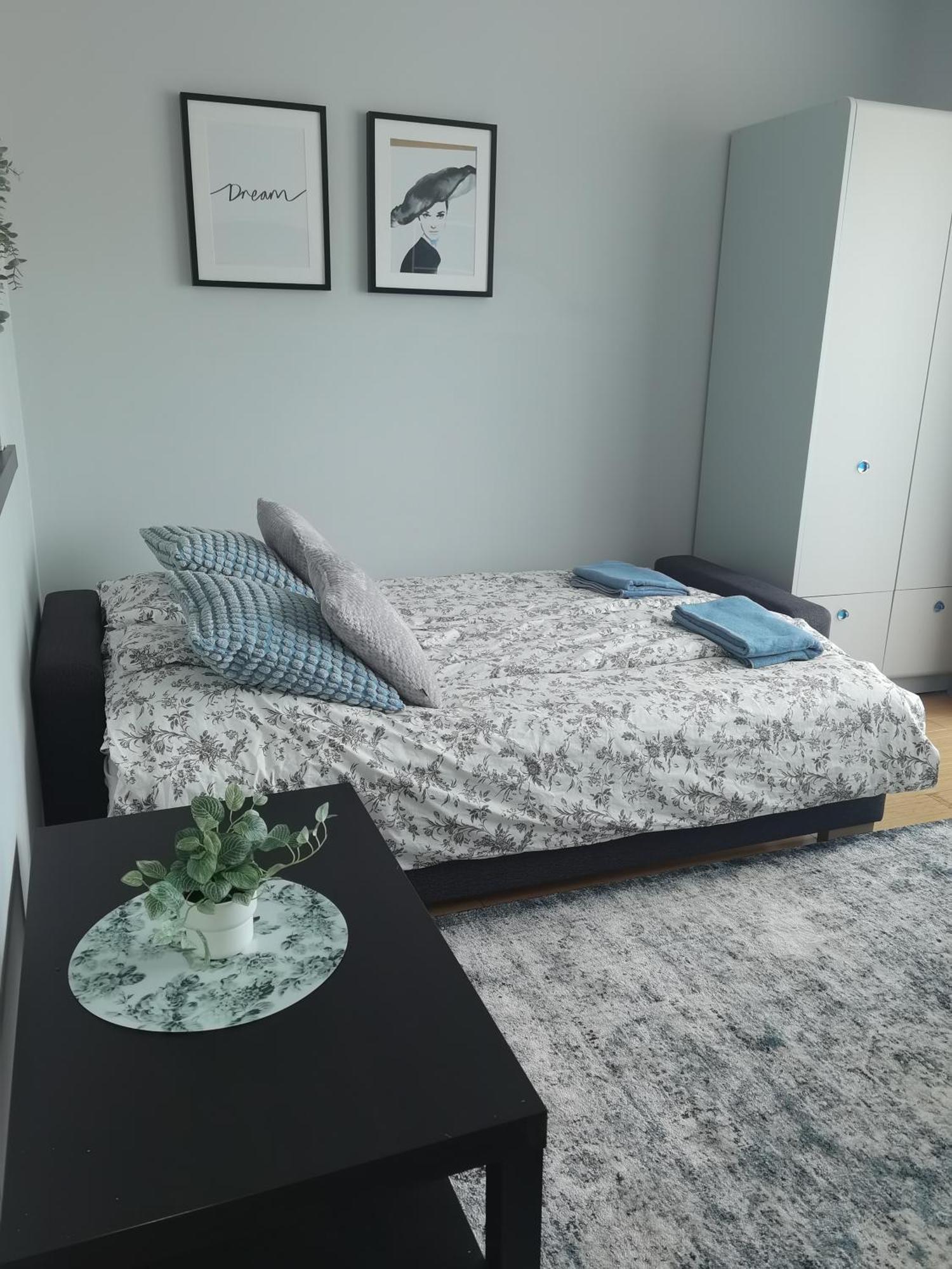 Apartament Z Malym Spa Gdyně Exteriér fotografie
