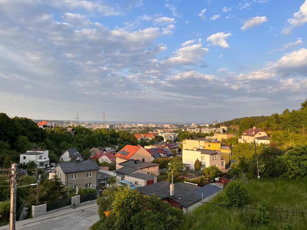 Apartament Z Malym Spa Gdyně Exteriér fotografie