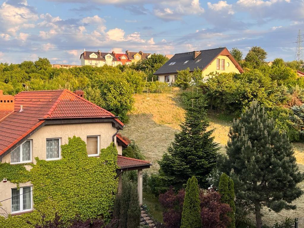 Apartament Z Malym Spa Gdyně Exteriér fotografie